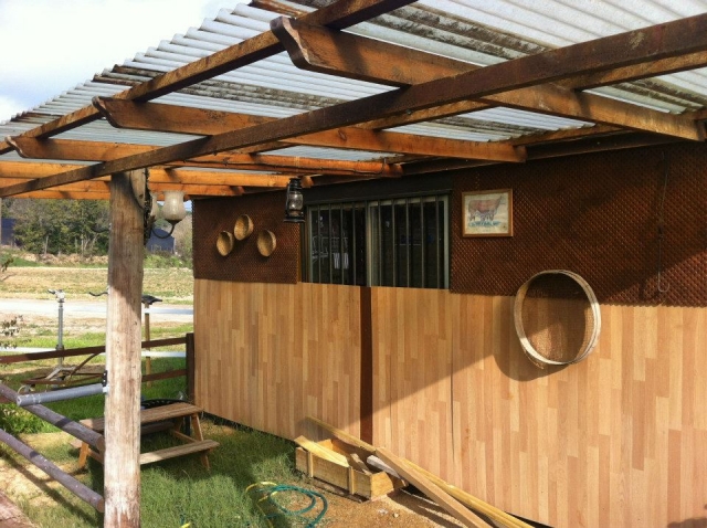 clear cabin 