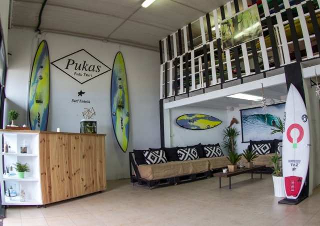 Interior Eskola