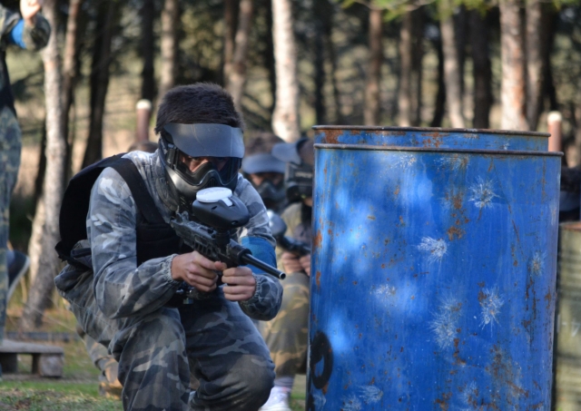 Paintball
