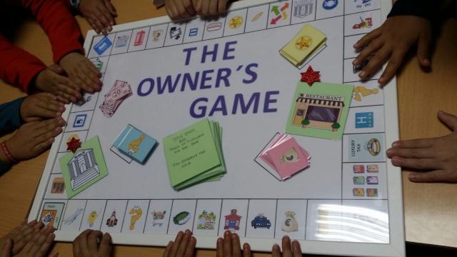 Juegos para los chicos