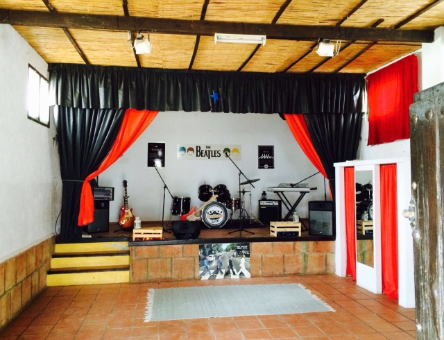 Salas Ensayo