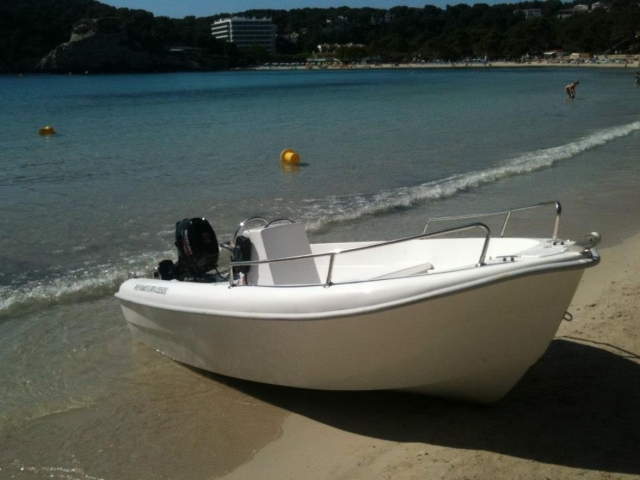 Embarcacion en renta