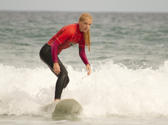 surf femenino
