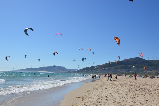 courso de kitesurf