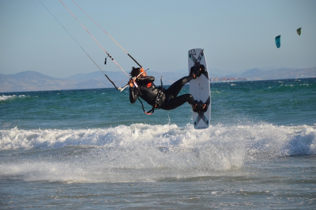 courso de freestyle Tarifa