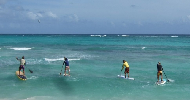  go sailing with your friends 
