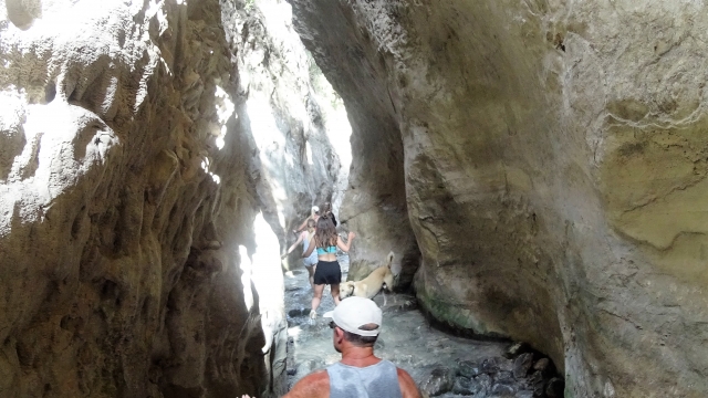  Hiking route 