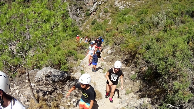  Hiking excursion 