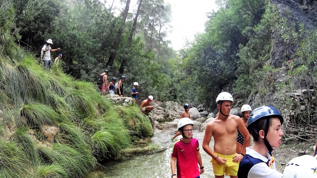  Hiking for everyone 