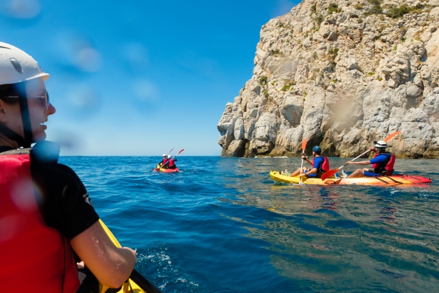  The cliffs of Cerro Gordo 