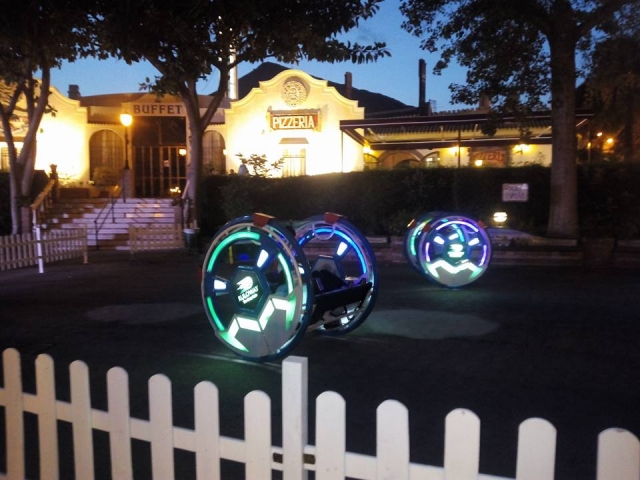  Ruloway in Tivoli World 