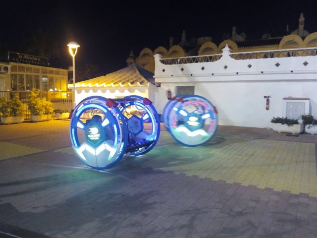  Ruloway in Puerto Marina 