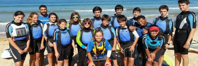 windsurf