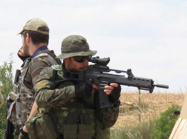  become a real soldier 
