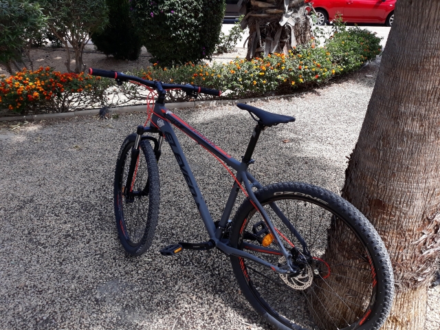 Para la montaña