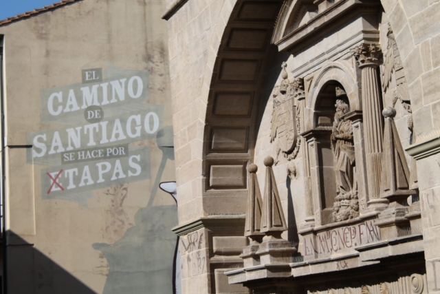 camino de santiago