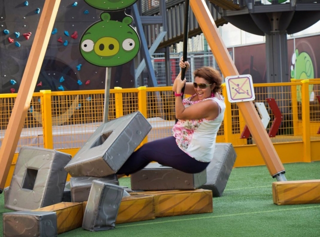 Una aventura para todas las edades