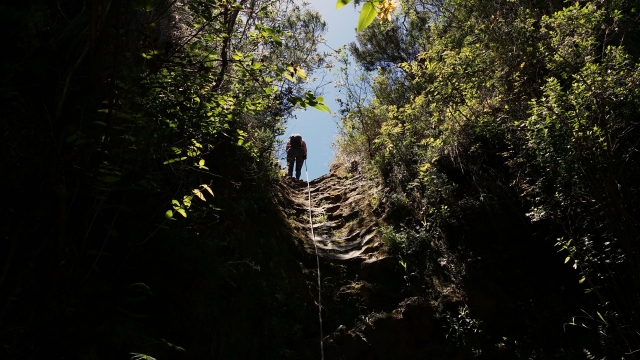 Descenso de Barrancos