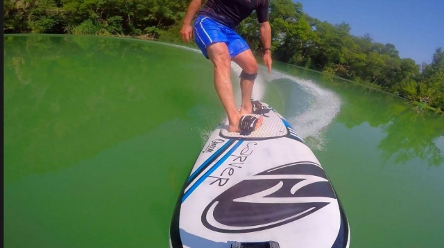 alquila una tabla electrica