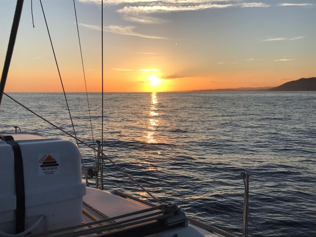 Atardecer