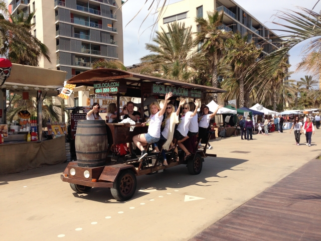 Bici Loca Barcelona