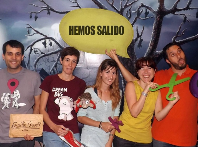 han logrado escapar