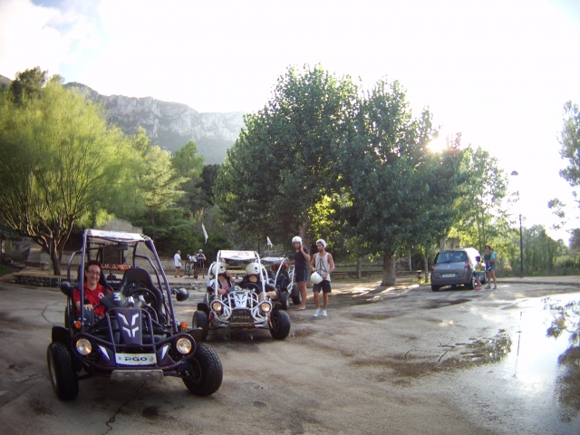 Excursiones en grupo