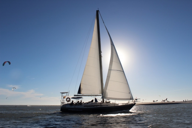 乘坐 Bailen Velero.JPG 