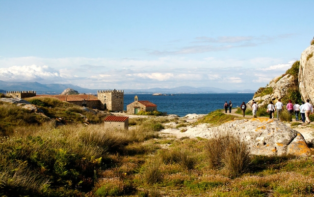 Paseos por la costa