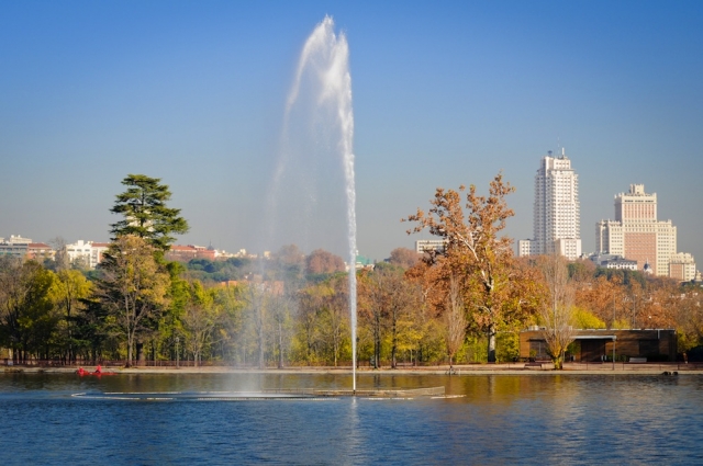  See in der Hauptstadt 