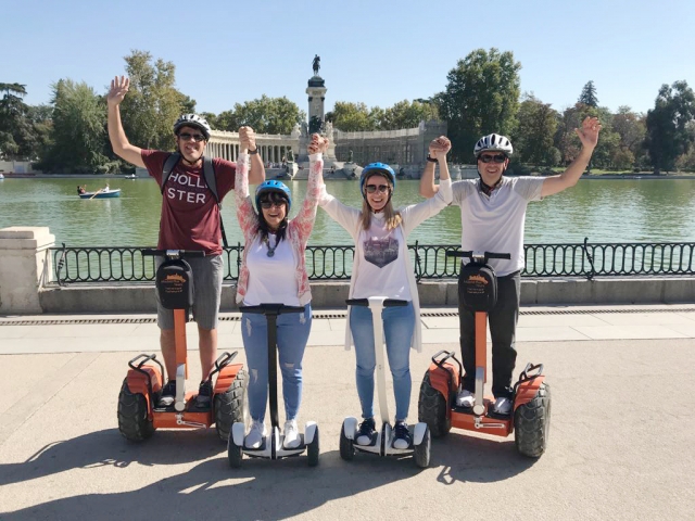 El Retiro 