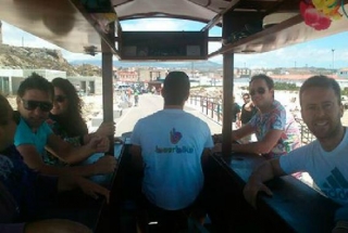 Con nuestro conductor