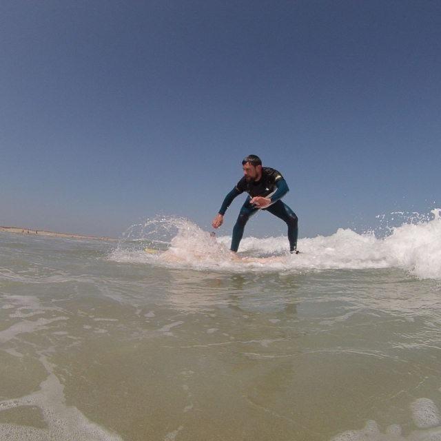  Au tableau surf élégant 