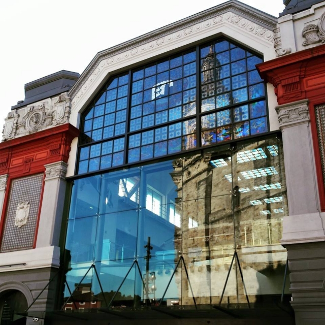 Arquitectura en Bilbao