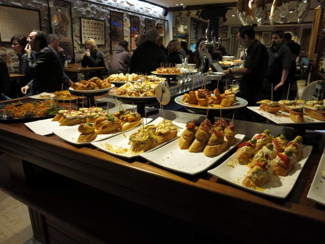 Bar de Pintxos