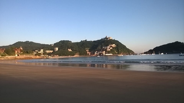 Playa de La Concha
