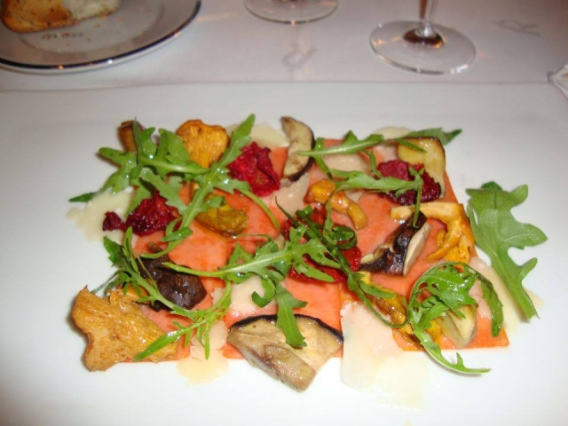 Pintxos vanguardistas