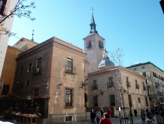  San Gines Church 