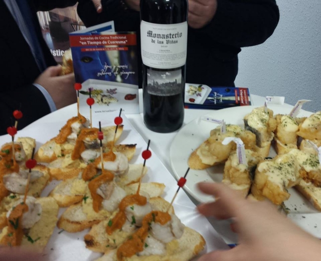 Pinchos in Teruel