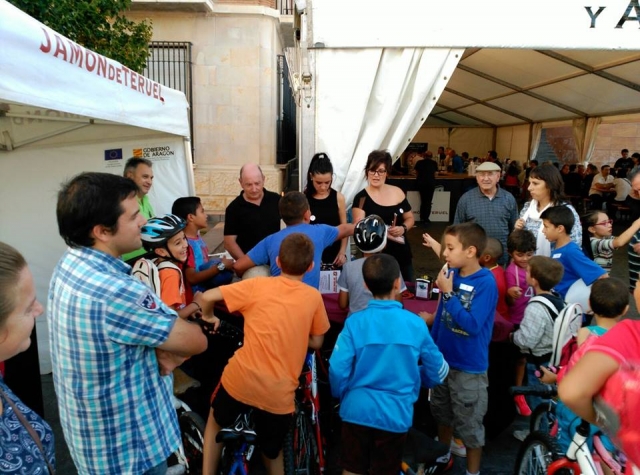 Activities with children