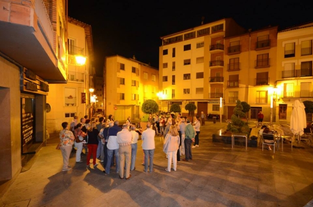 Night visit