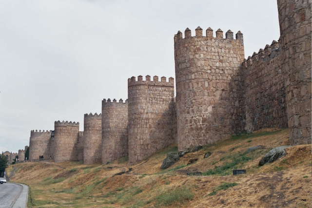  Muro de Ávila 