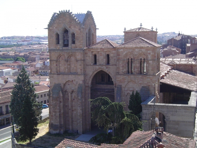 Basilica de San Vicenle