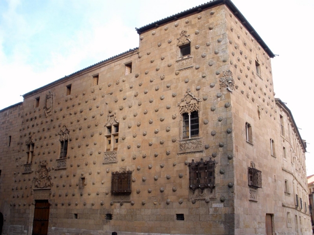  Casa de las Conchas 