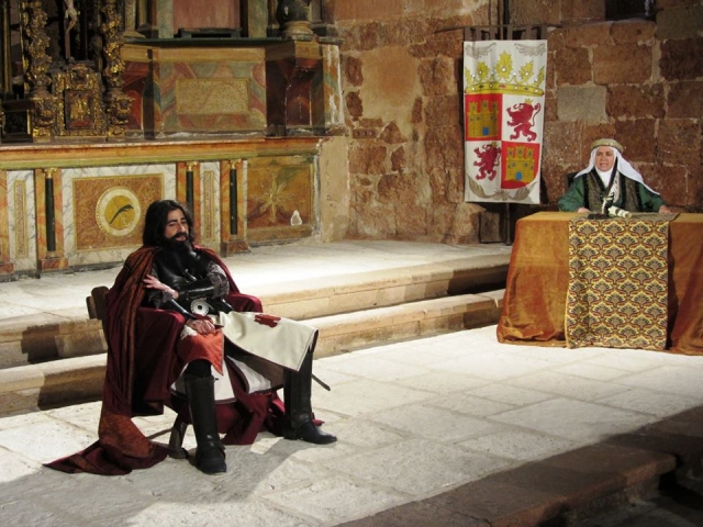 Ayllon medieval