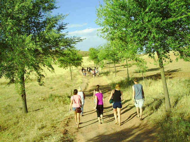 Excursion à Ruidera 