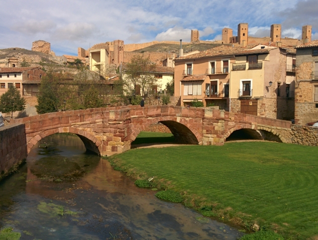  Molina de Aragon 