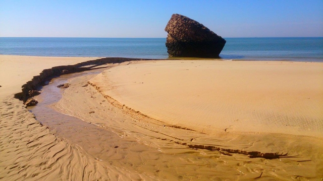  Huelva Beaches 