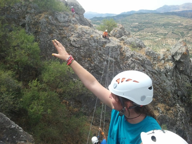  Percurso Via Ferrata 