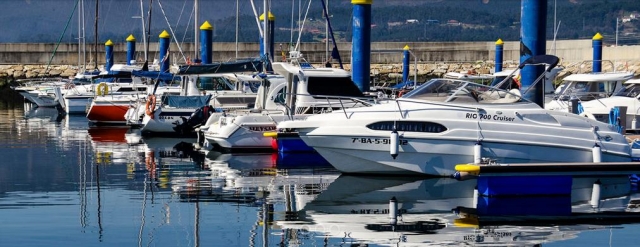Puerto de Boiro 
